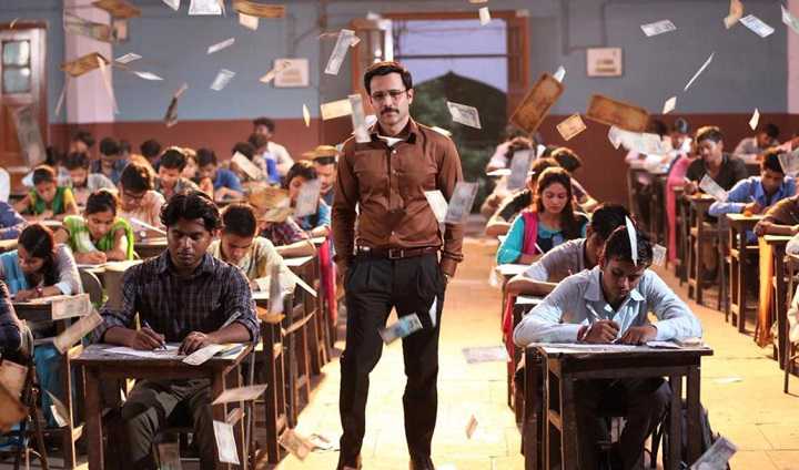 Image result for why cheat india poster