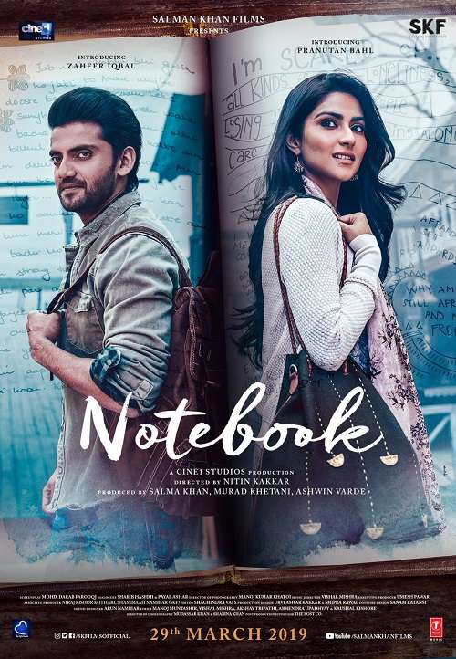 Notebook (2019): Cast, Story, Trailer, Songs, Budget, Box Office & More