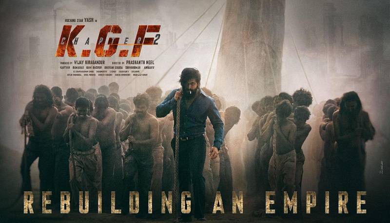 Kgf Chapter 2 2019 Cast Story Trailer Budget Box Office